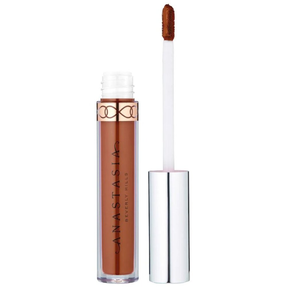 Anastasia Beverly Hills Smudge-Proof Matte Liquid Lipstick Ashton
